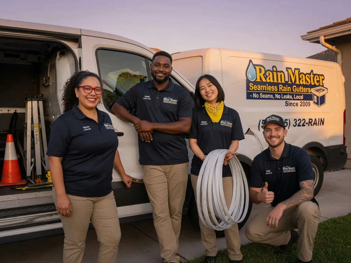 Gutter Installation company in Chatsworth, GA